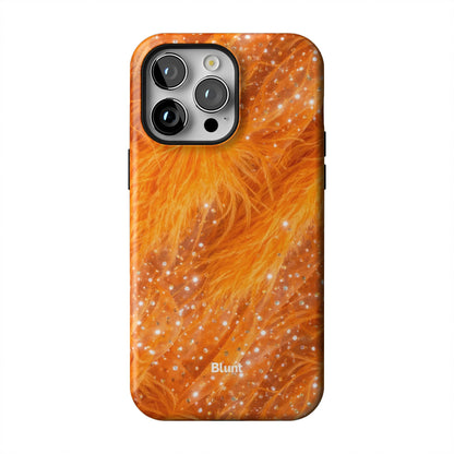 Marigold-Fuzz-iphone-case-iPhone 14 Pro Max-1