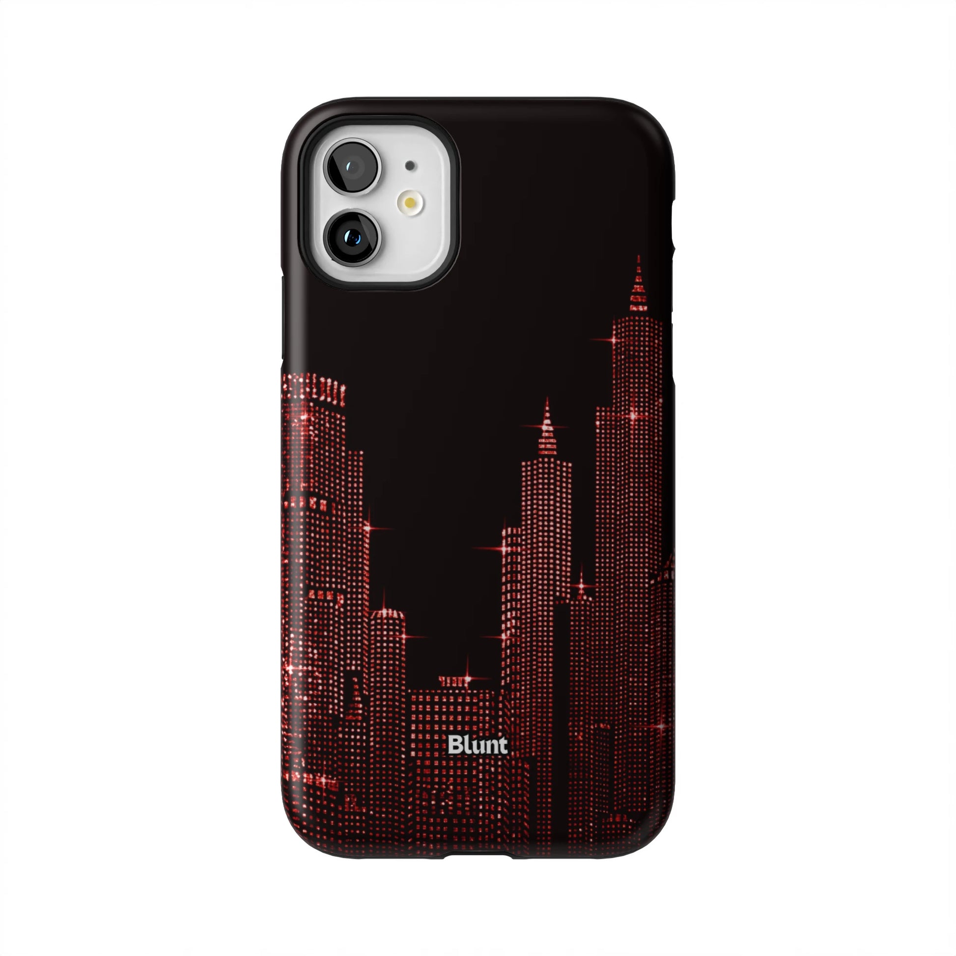 Red-NYC--SKYELINE-iphone-case-iPhone 11-1