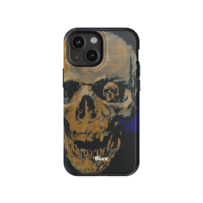Rusted Remains iPhone Case