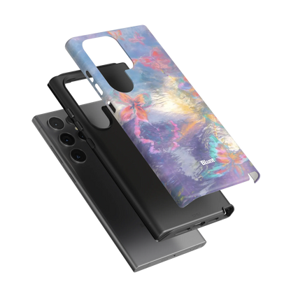 Lilac-Wave-samsung-case-Galaxy S24 Ultra-3