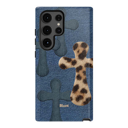 Feline-Saint-samsung-case-S24 Ultra-1