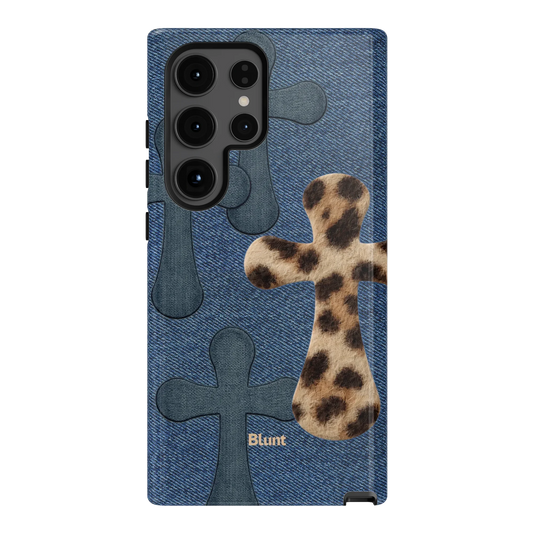 Feline-Saint-samsung-case-S24 Ultra-1
