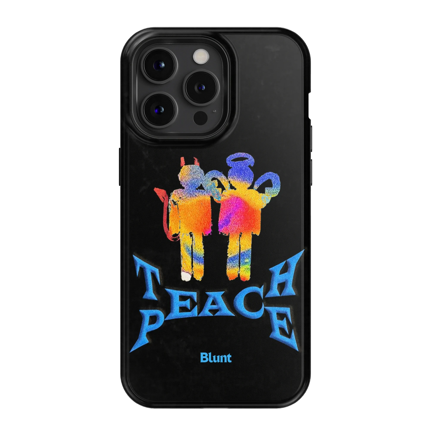 Peace out iPhone Case