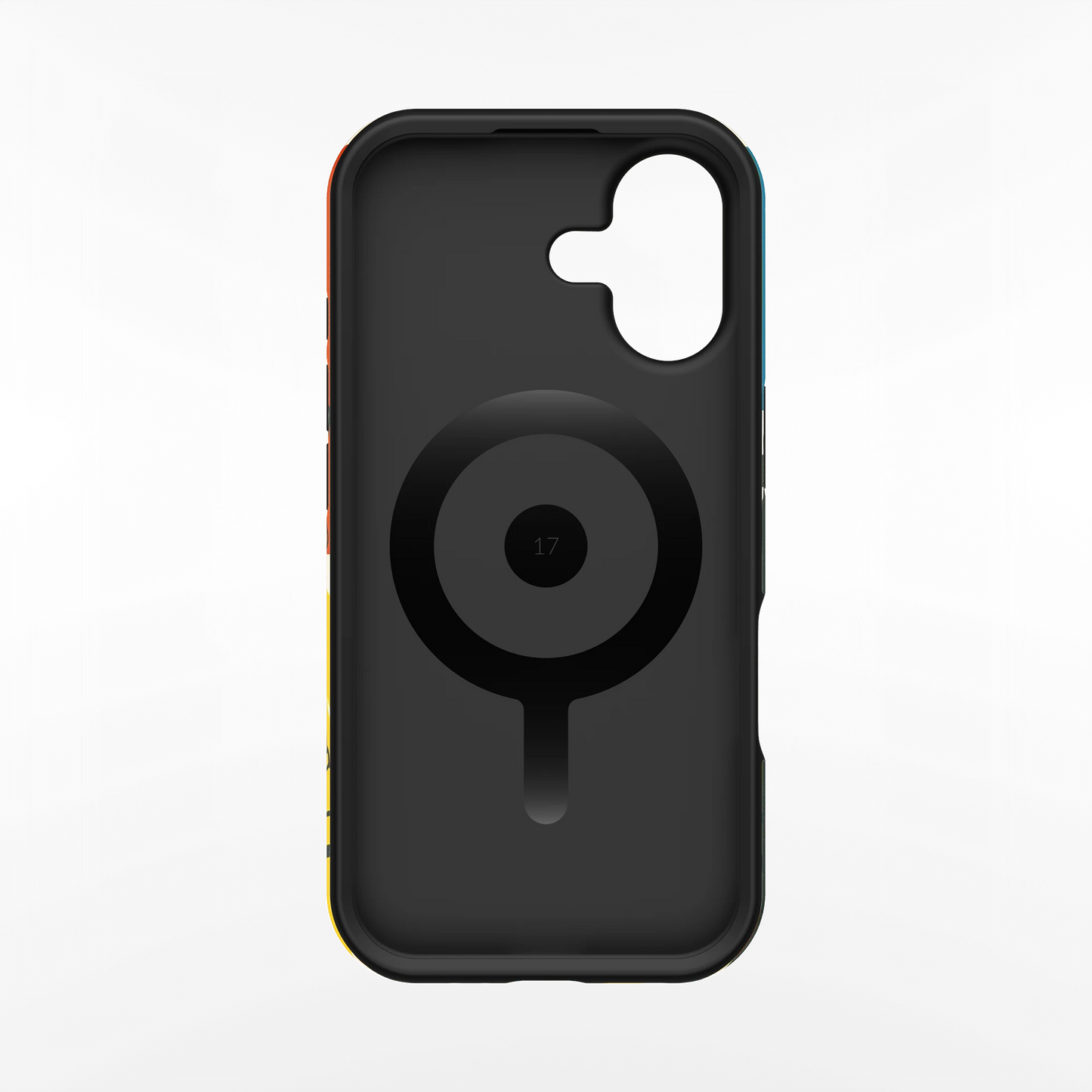 Checkmate Lines iPhone Case