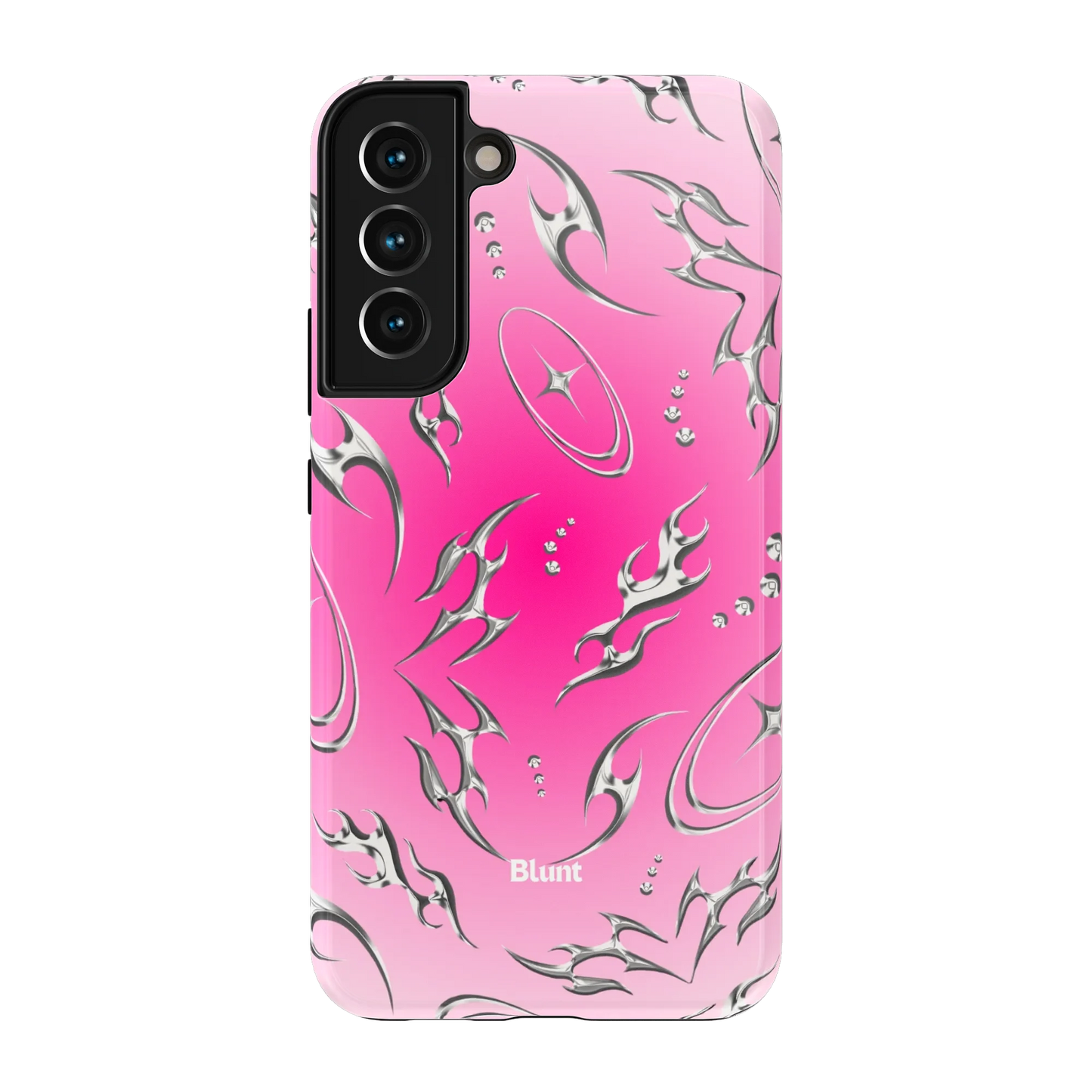 Pink Asf Cyber Samsung Case