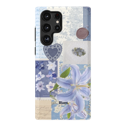 Ivy Bleu Samsung Case