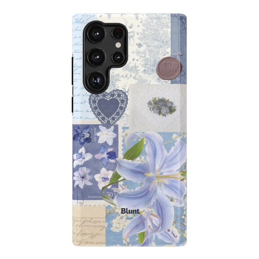 Ivy Bleu Samsung Case