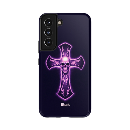 Ghost-Psalms-samsung-case-S22-1