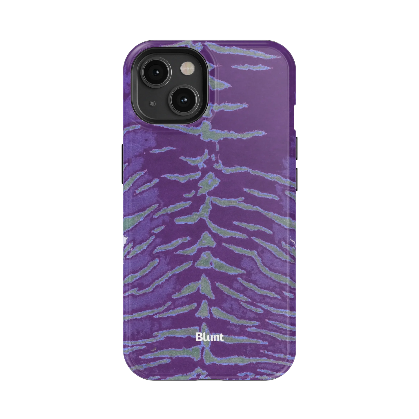 Amethyst Vein iPhone Case