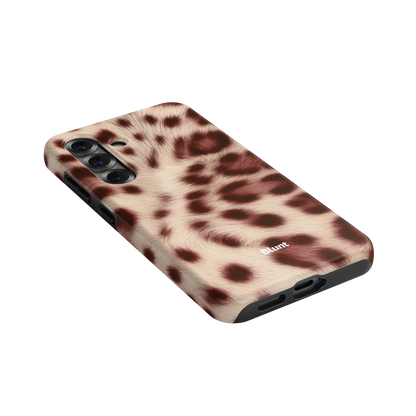 Leopard Cocoa Samsung Case