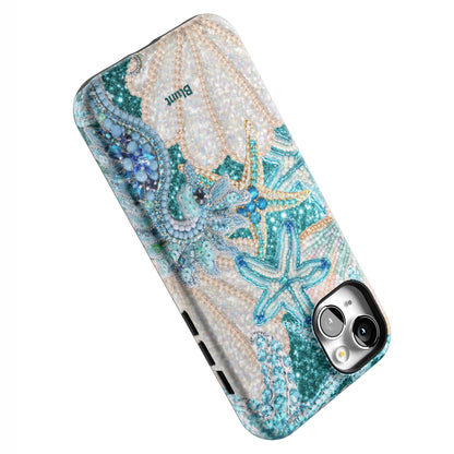 Tidal-Gems-iphone-case-iPhone 14 Plus-4