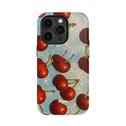 Vice Cherry iPhone Case
