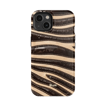 Zaffre iPhone Case