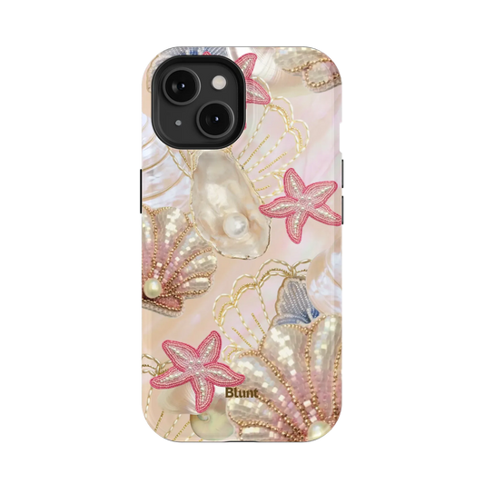 Beach Trinkets iPhone Case
