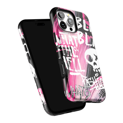 Punk-Wall-iphone-case-iPhone 16 Pro Max-5