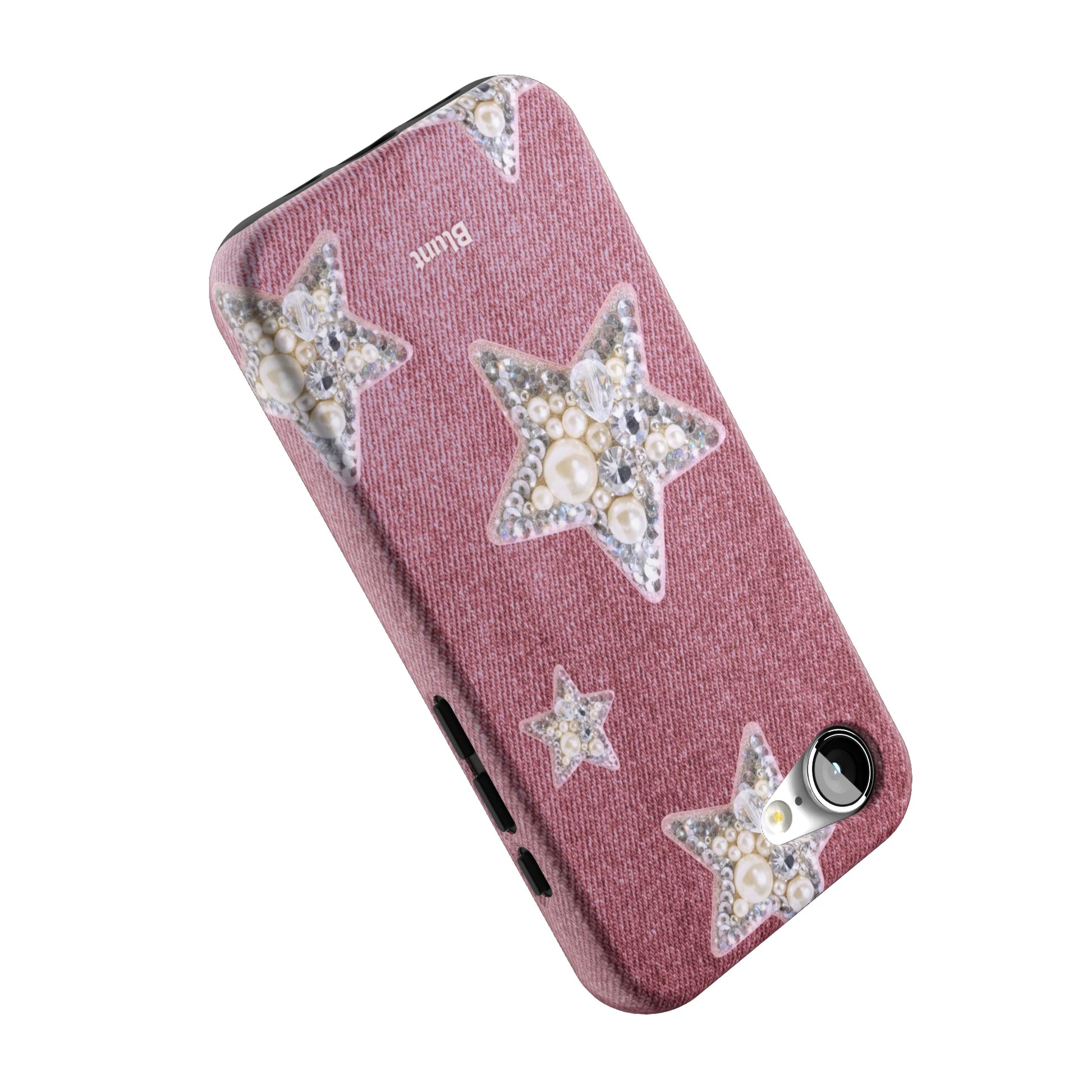 Pink-Stardust-iphone-case-iPhone 17 E-4