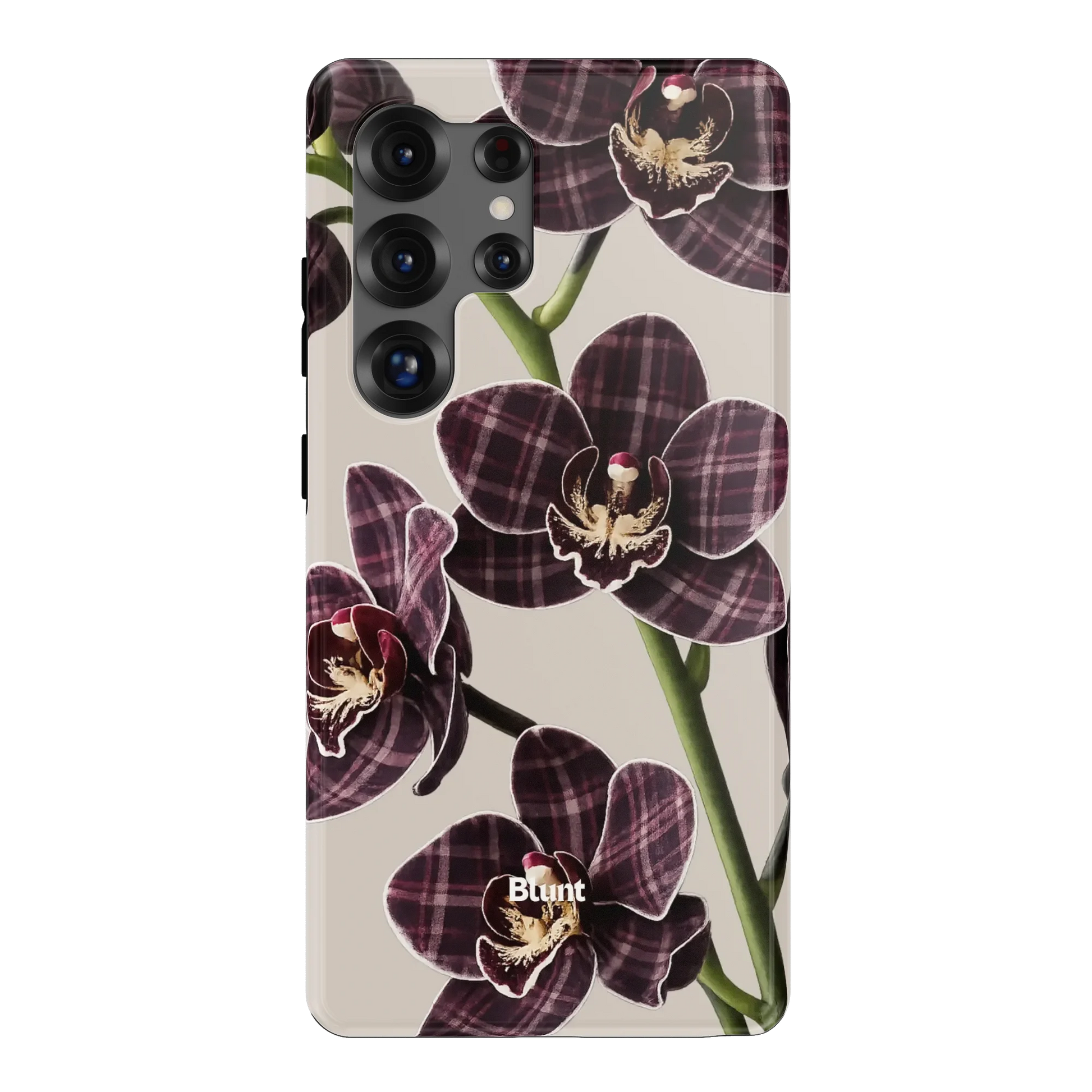 Petal-Plaid-samsung-case-Galaxy S25 Ultra-1
