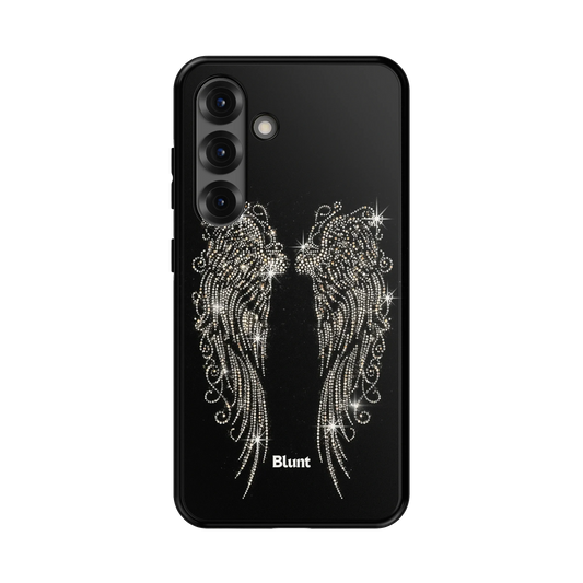 Halo Baby Samsung Case