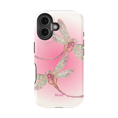 Crystal Wings iPhone Case