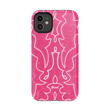 Westgirl Cut iPhone Case