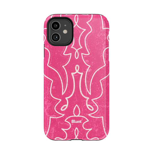 Westgirl Cut iPhone Case