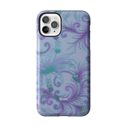 Purple-Verdant-iphone-case-iPhone 11 Pro Max-1