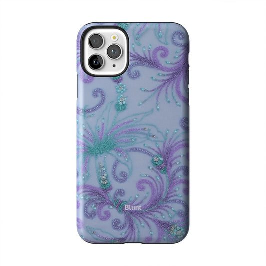 Purple-Verdant-iphone-case-iPhone 11 Pro Max-1