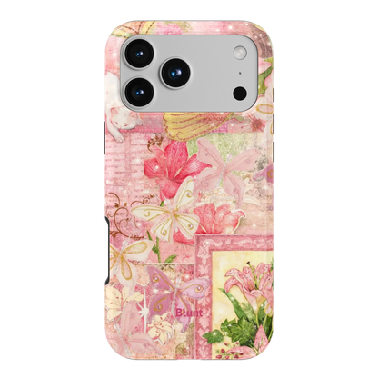 Sweet Vintage iPhone Case