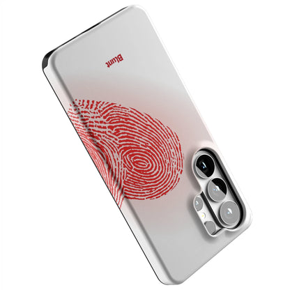 Heart-Print-White-samsung-case-Galaxy S26 Ultra-4
