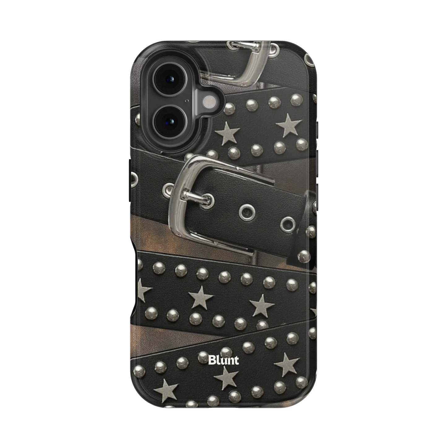 Midnight Hardware iPhone Case