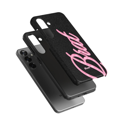 Pink-Brat-samsung-case-Galaxy S25 Plus-3