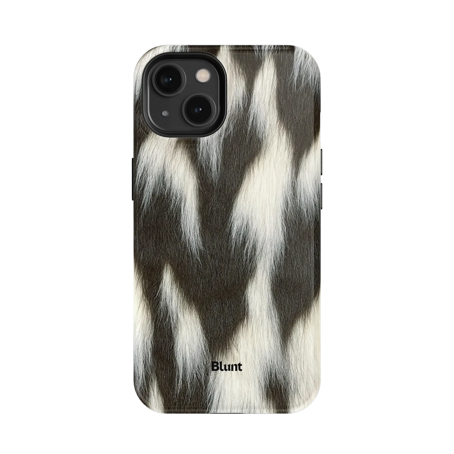 Angel Hide iPhone Case