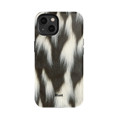 Angel Hide iPhone Case