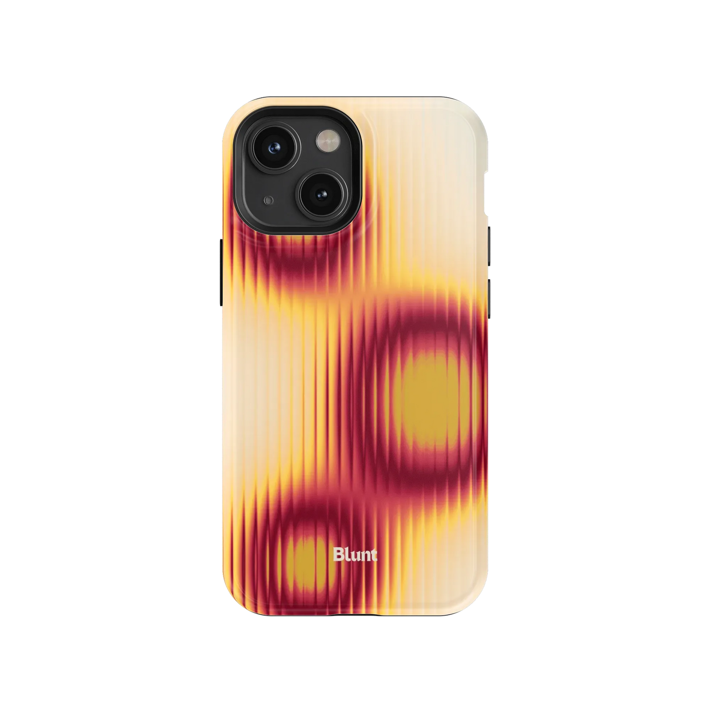 Solar Bloom iPhone Case