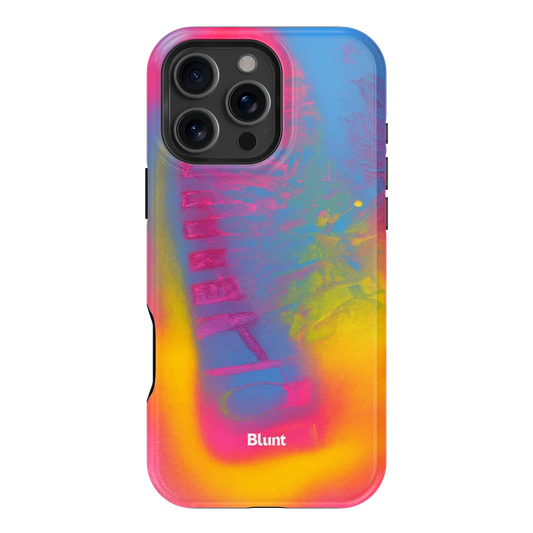 Prism Burns iPhone Case