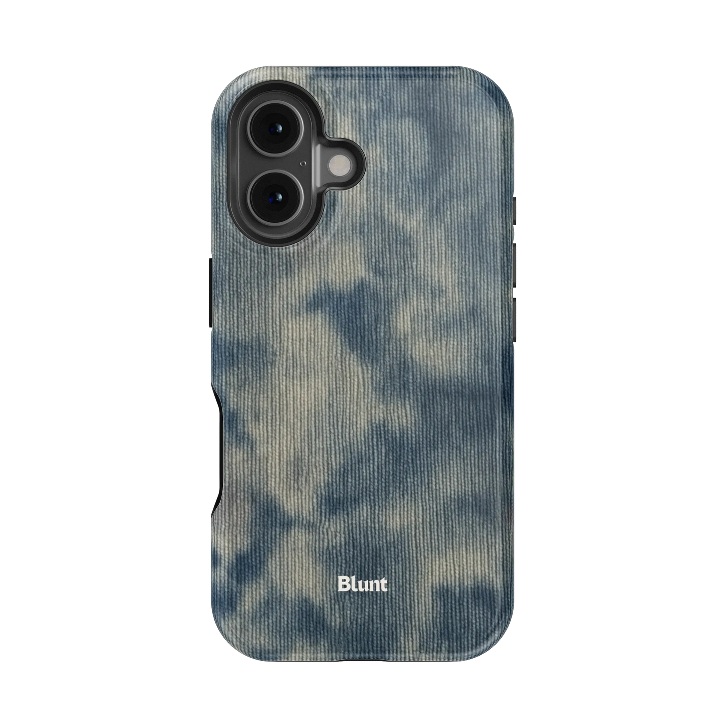 Bleach Denim iPhone Case