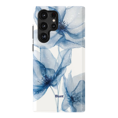Frost Bloom Samsung Case