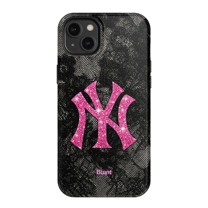 NYC Muse iPhone Case