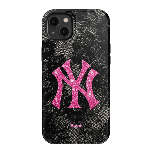 NYC Muse iPhone Case