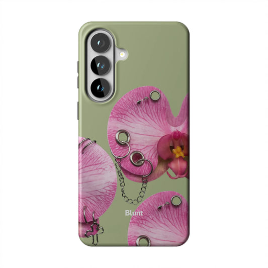 Matcha-Flora-samsung-case-Galaxy S26 Plus-1