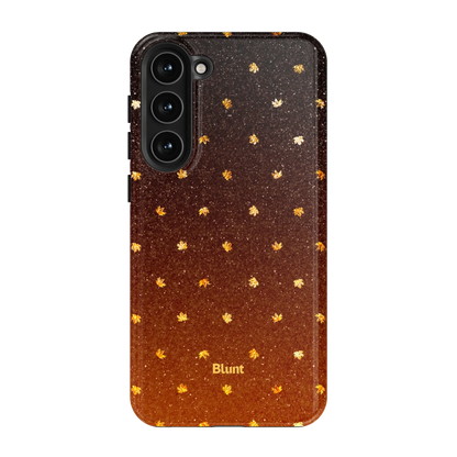 Maple Glow Samsung Case