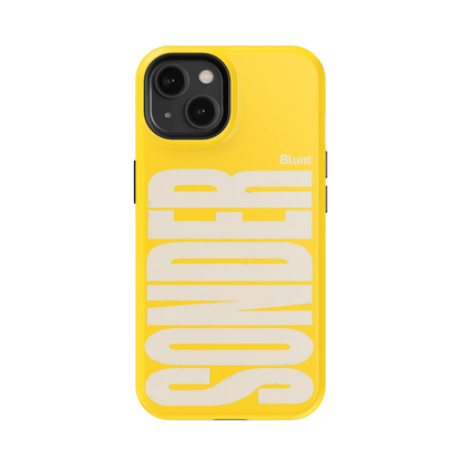 Sonder II iPhone Case