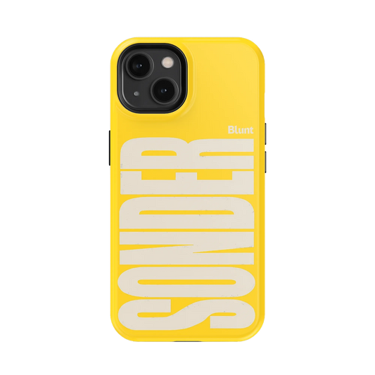 Sonder II iPhone Case