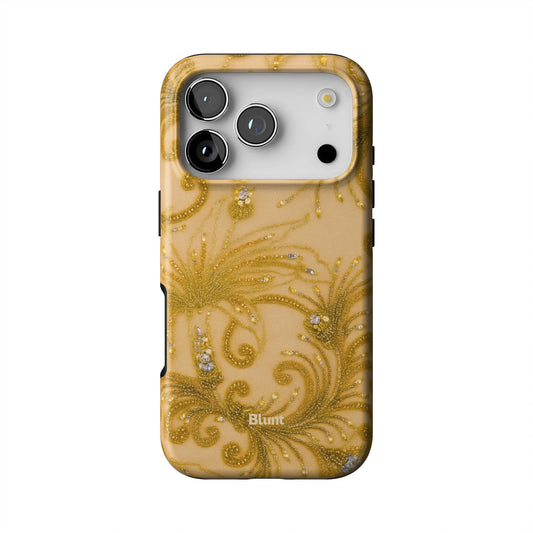 Yellow-Verdant-iphone-case-iPhone 17 Pro-1