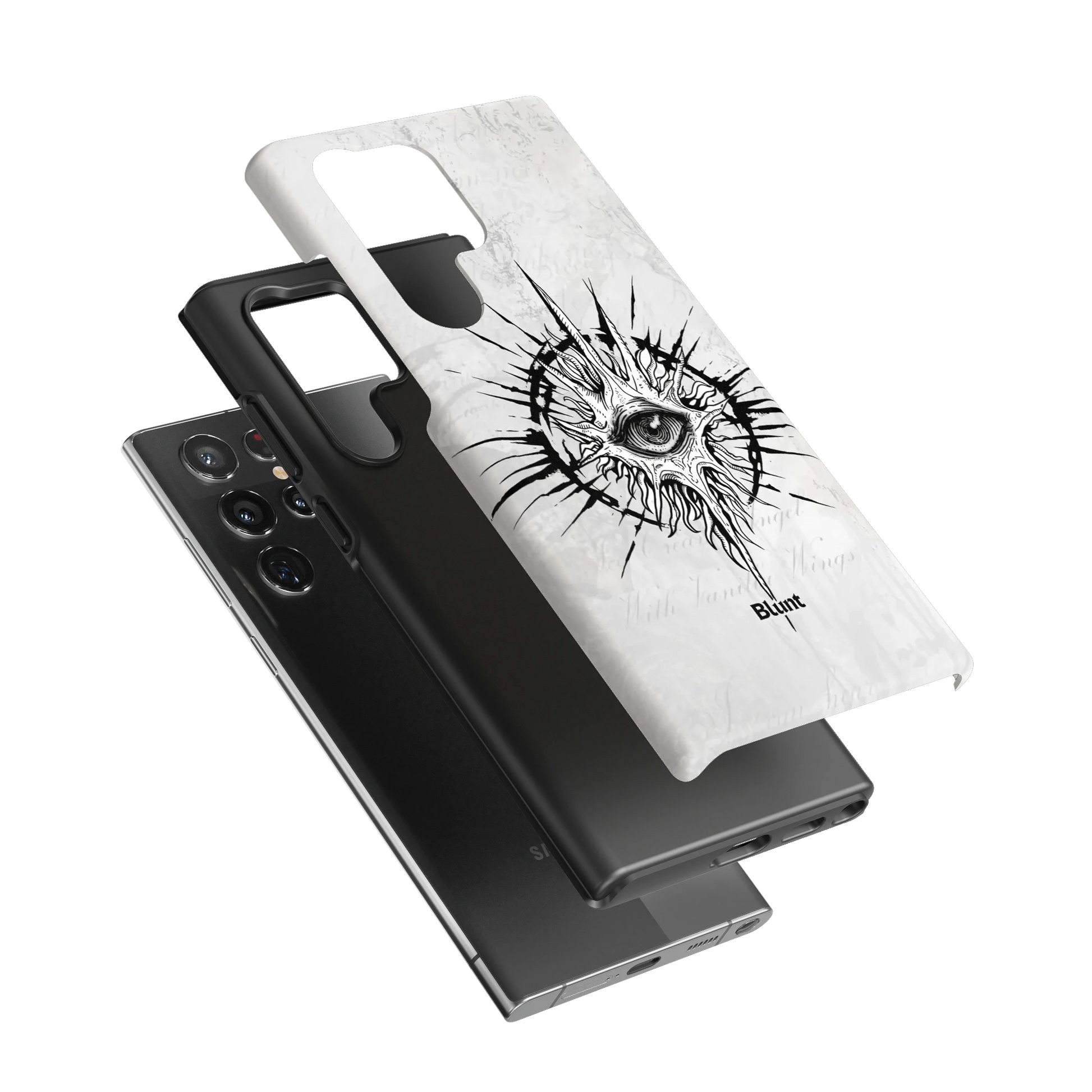 Crowned-Eye-samsung-case-Galaxy S22 Ultra-3