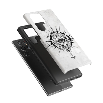 Crowned-Eye-samsung-case-Galaxy S22 Ultra-3