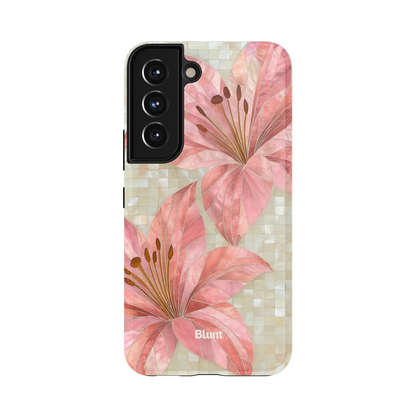 Petal Muse Samsung Case