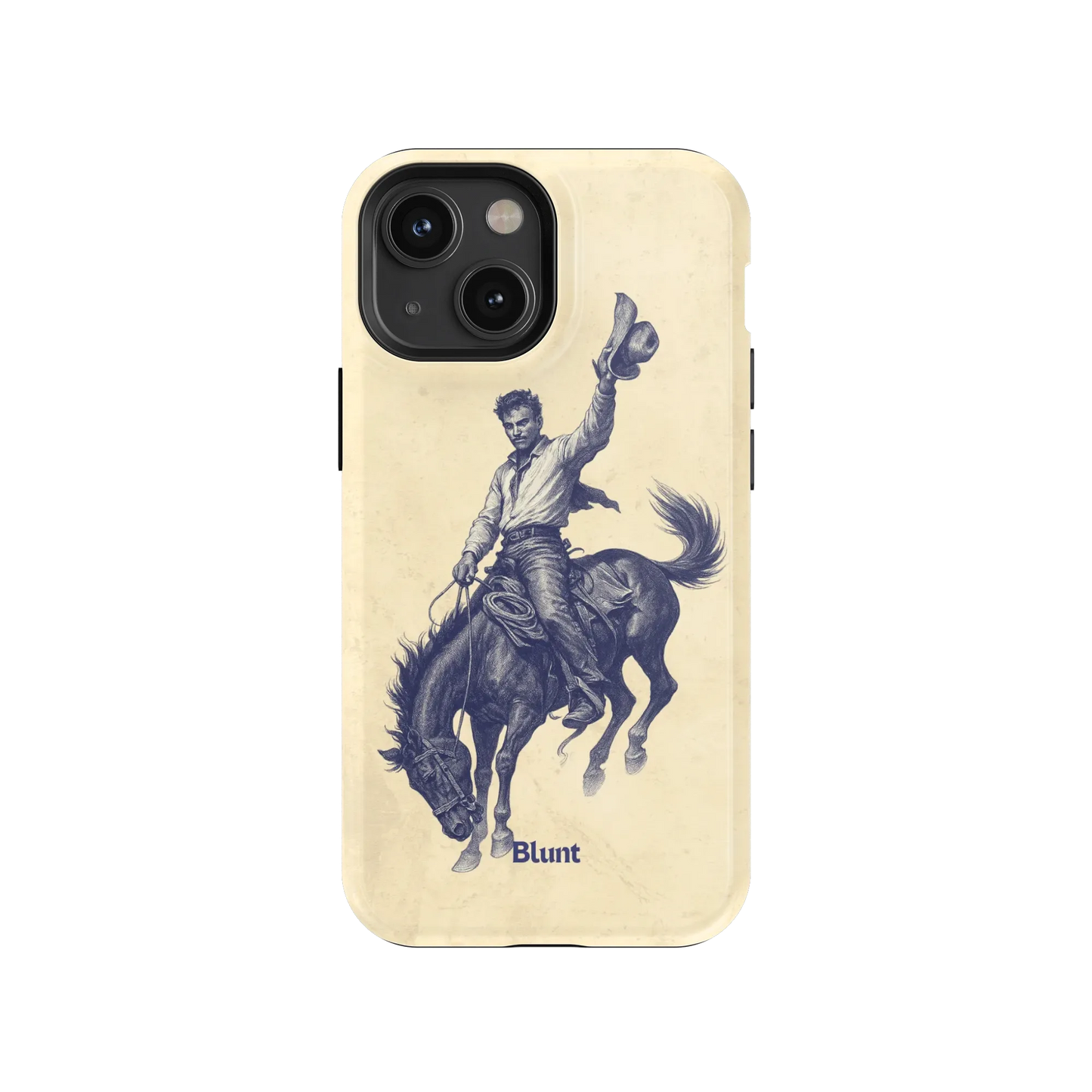 Outlaw iPhone Case