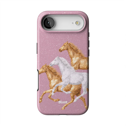Pink-Gallops-iphone-case-iPhone 17 Air-1