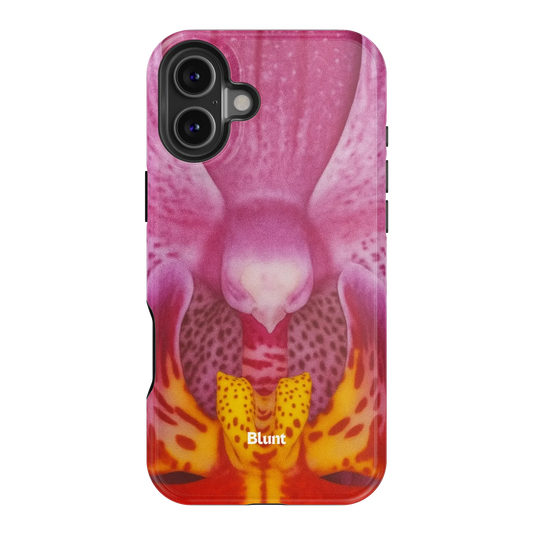 Cyanna iPhone Case
